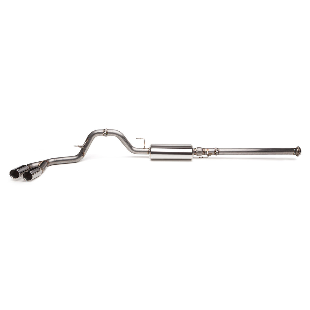 COBB Cat-Back Exhaust System - Ford F-150 EcoBoost 2017-2020 image 2
