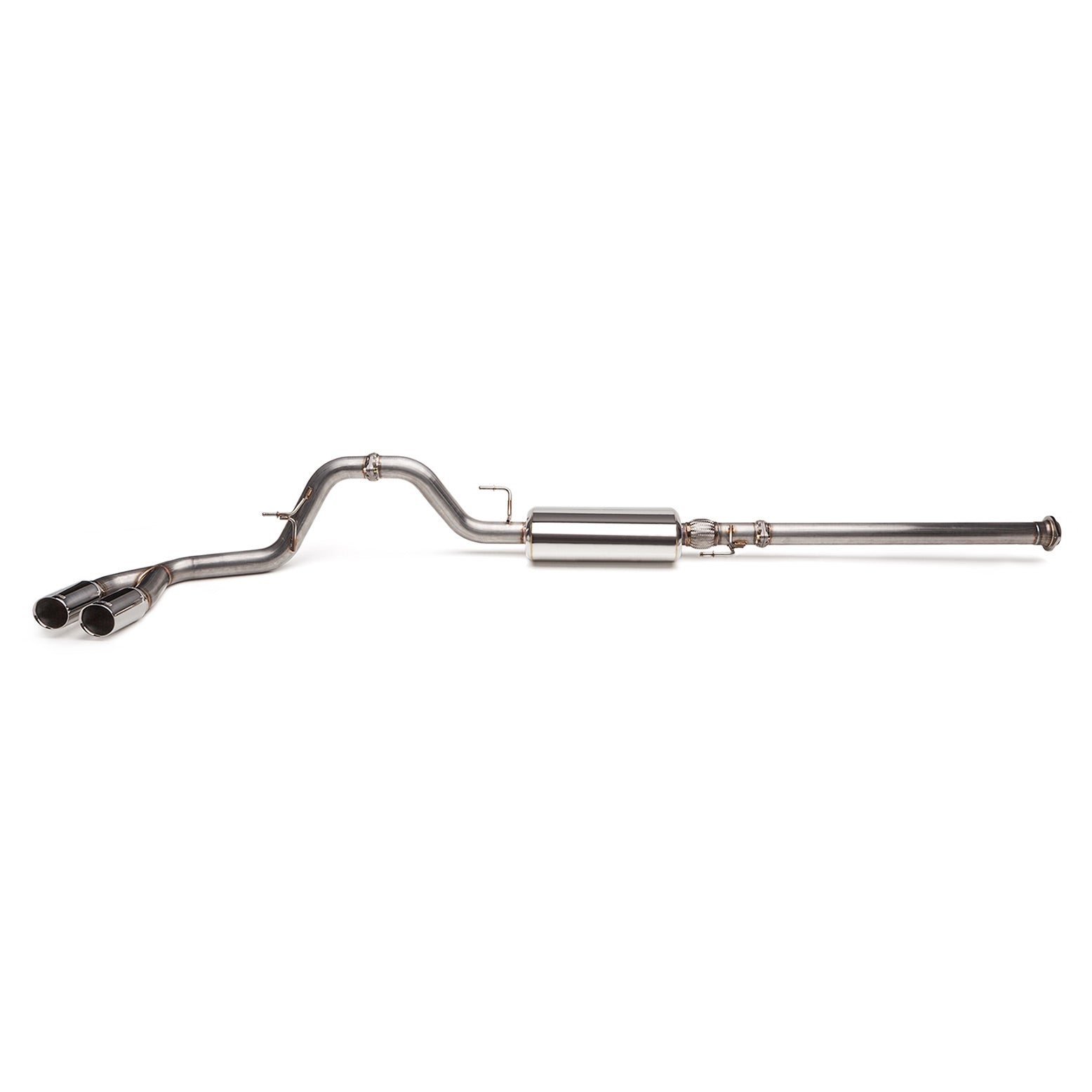 COBB Cat-Back Exhaust System - Ford F-150 EcoBoost 2017-2020 image 2