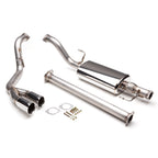 Cobb Tuning Stainless Steel Cat Back Exhaust System - Ford F-150 Ecboost (2017-2020)