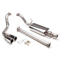 COBB Cat-Back Exhaust System - Ford F-150 EcoBoost 2017-2020