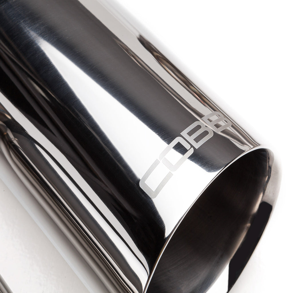 COBB Cat-Back Exhaust System - Ford F-150 EcoBoost 2.7L / 3.5L 2021-2025 image 4
