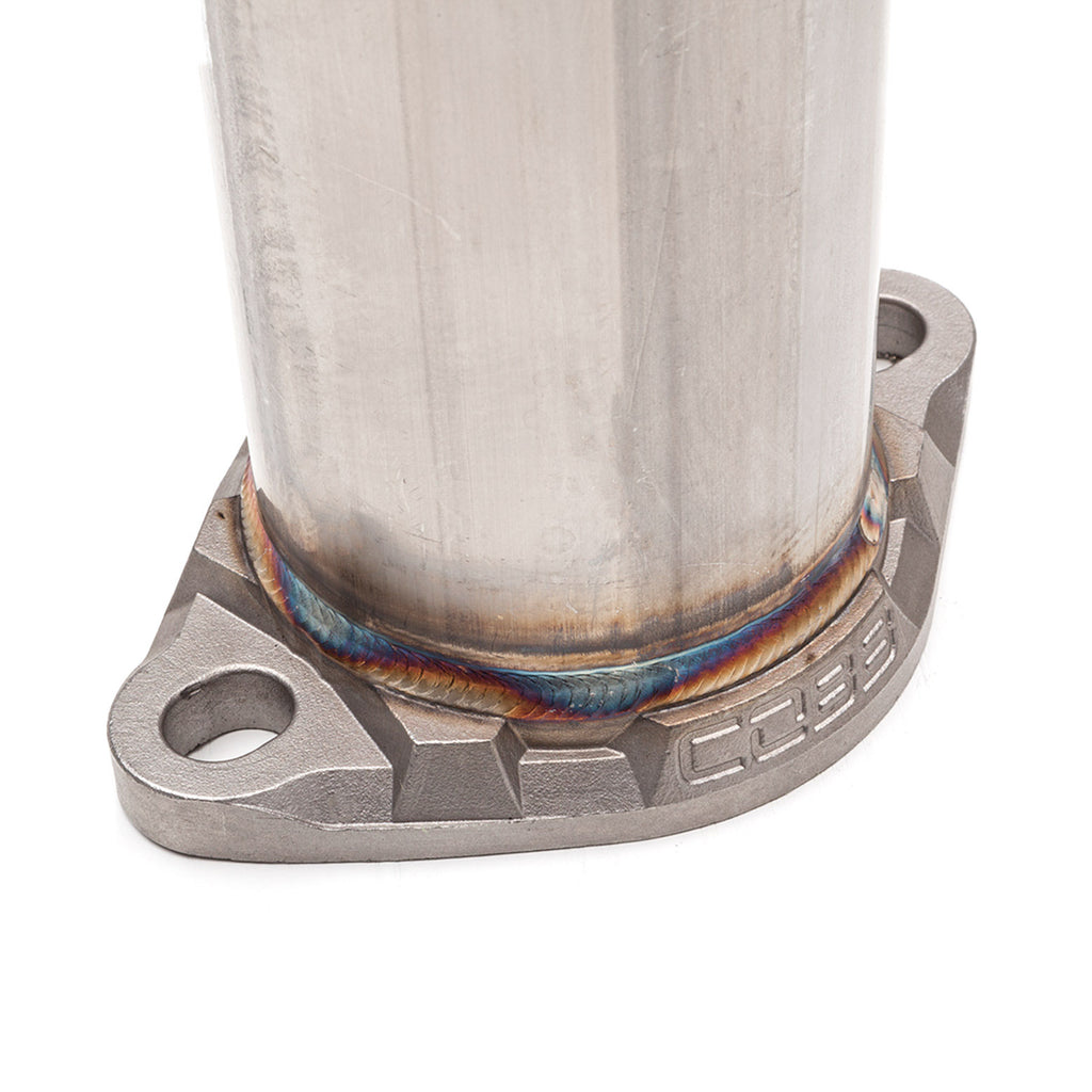 COBB Cat-Back Exhaust System - Ford F-150 EcoBoost 2.7L / 3.5L 2021-2025 image 5
