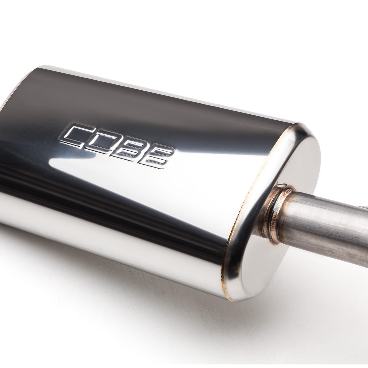 COBB Cat-Back Exhaust System - Ford F-150 EcoBoost 2.7L / 3.5L 2021-2025 image 8
