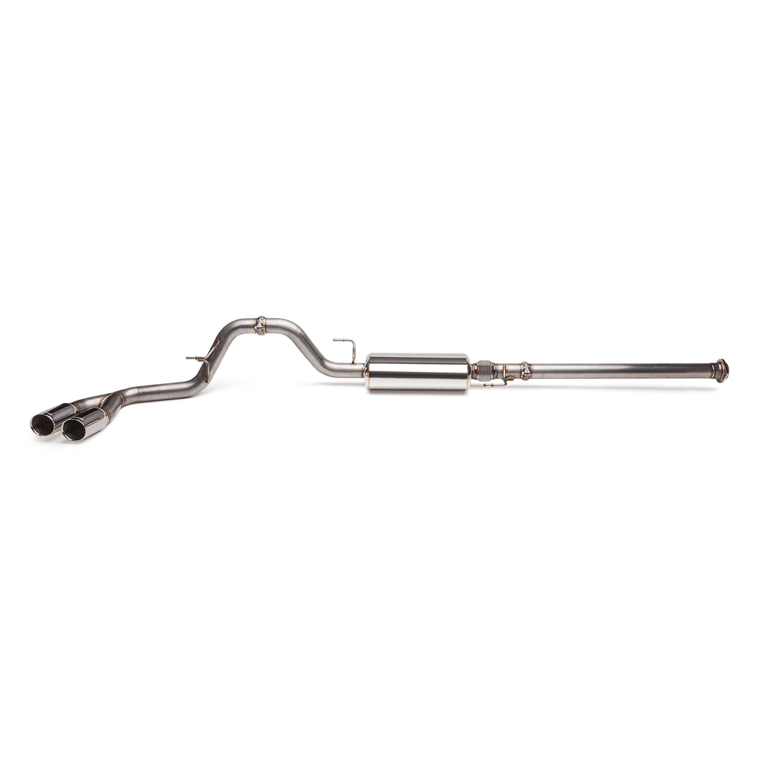COBB Cat-Back Exhaust System - Ford F-150 EcoBoost 2.7L / 3.5L 2021-2025 image 9