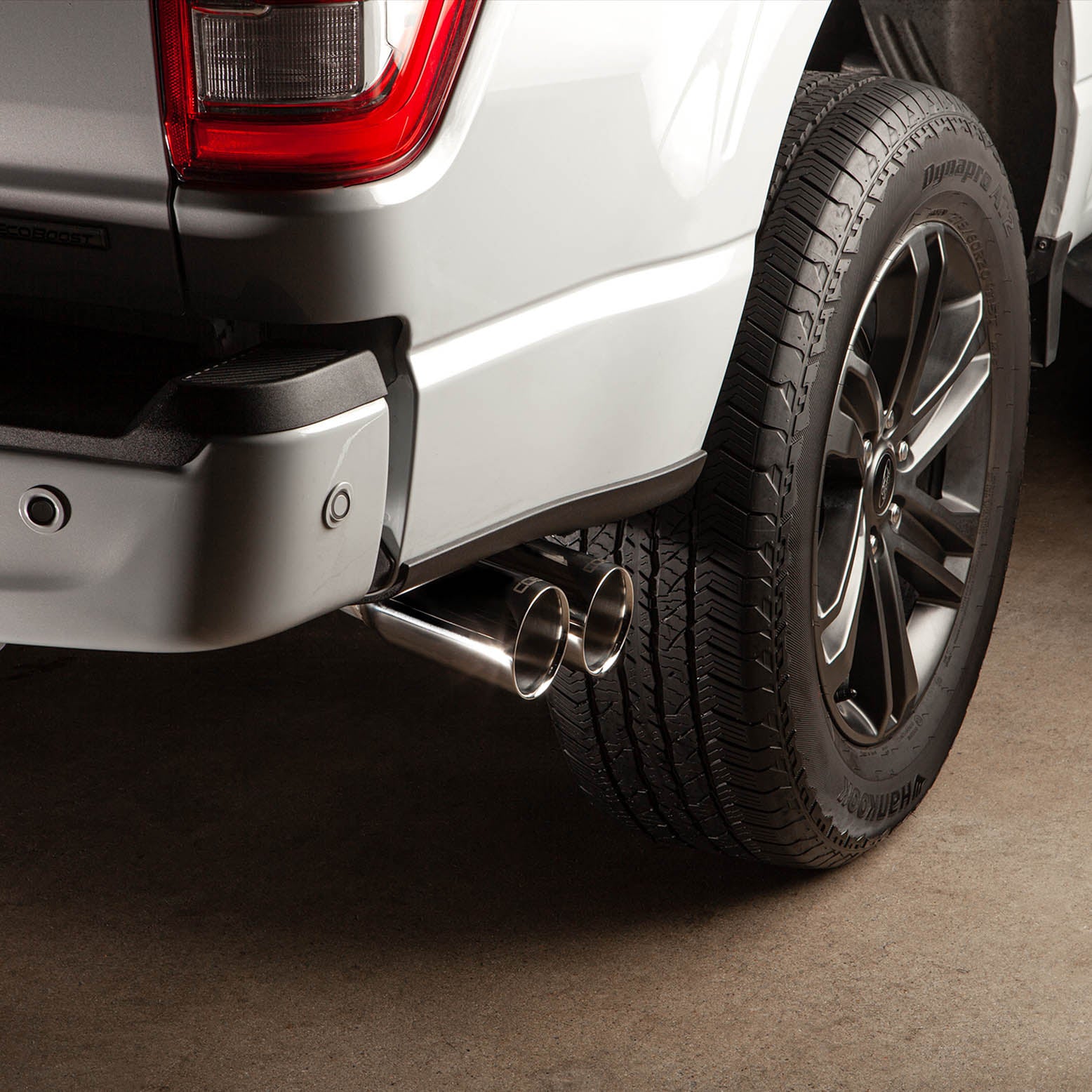 COBB Tuning Cat-Back Exhaust System - Ford F-150 Ecoboost 2.7L & 3.5L (2021-2025)