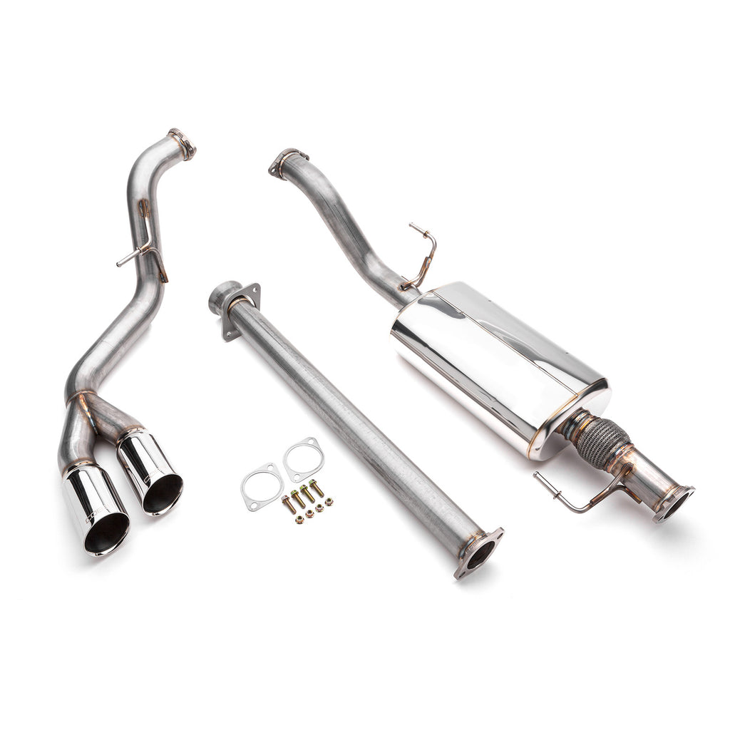 COBB Tuning Cat-Back Exhaust System - Ford F-150 Ecoboost 2.7L & 3.5L (2021-2025)