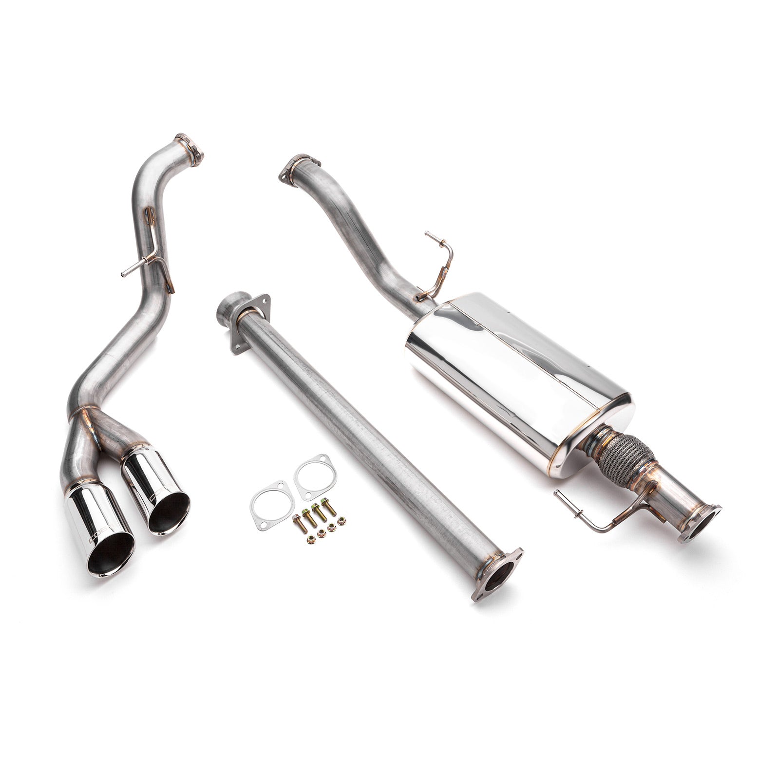 COBB Cat-Back Exhaust System - Ford F-150 EcoBoost 2.7L / 3.5L 2021-2025