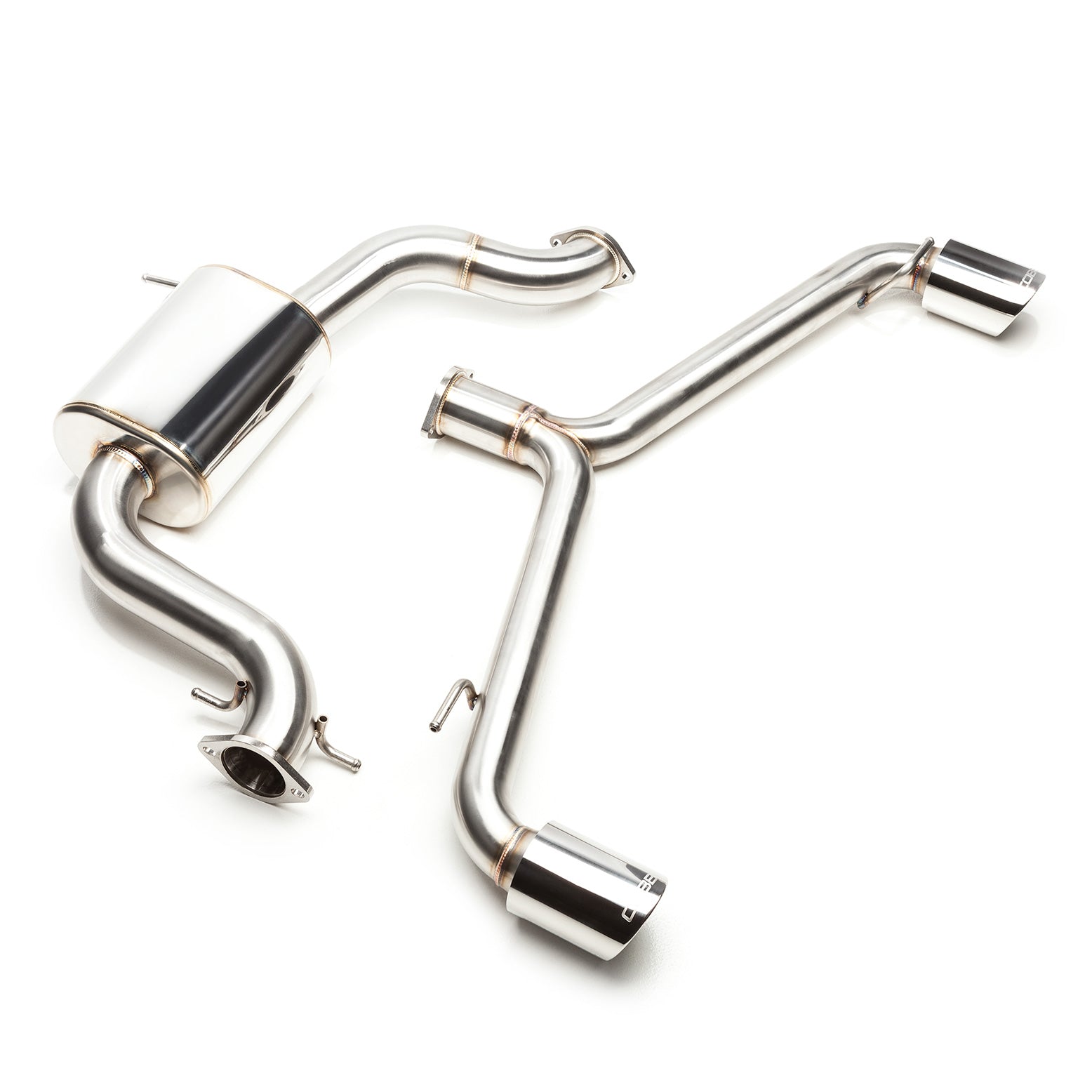 COBB Cat-Back Exhaust System - Volkswagen GTI Mk6 2009-2014