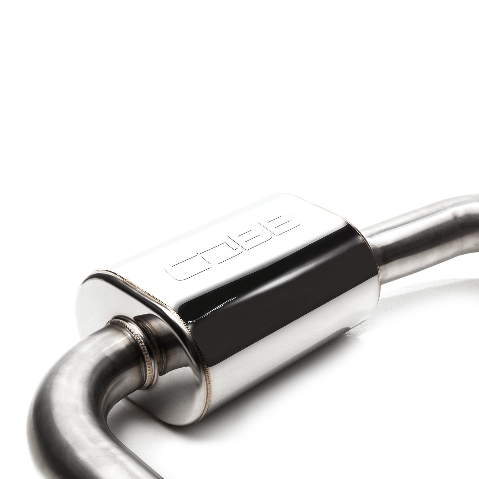 COBB Cat-Back Exhaust System - Volkswagen GTI Mk7 2014-2017 image 3