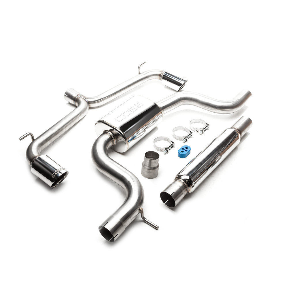 COBB Cat-Back Exhaust System - Volkswagen GTI Mk7 2014-2017