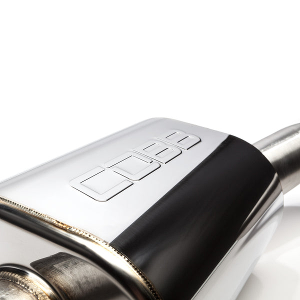 Cobb Tuning Cat-Back Exhaust System - Volkswagen GTI (Mk7.5) 2017-2021