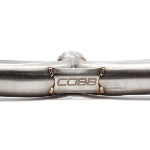 Cobb Tuning Cat-Back Exhaust System - Volkswagen GTI (Mk7.5) 2017-2021