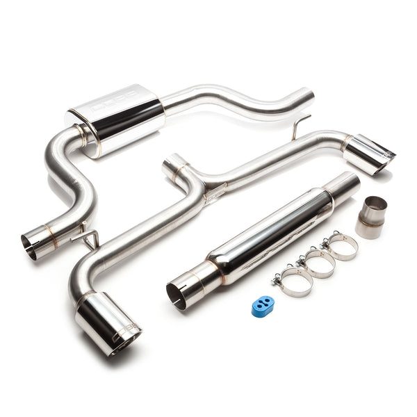 Cobb Tuning Cat-Back Exhaust System - Volkswagen GTI (Mk7.5) 2017-2021