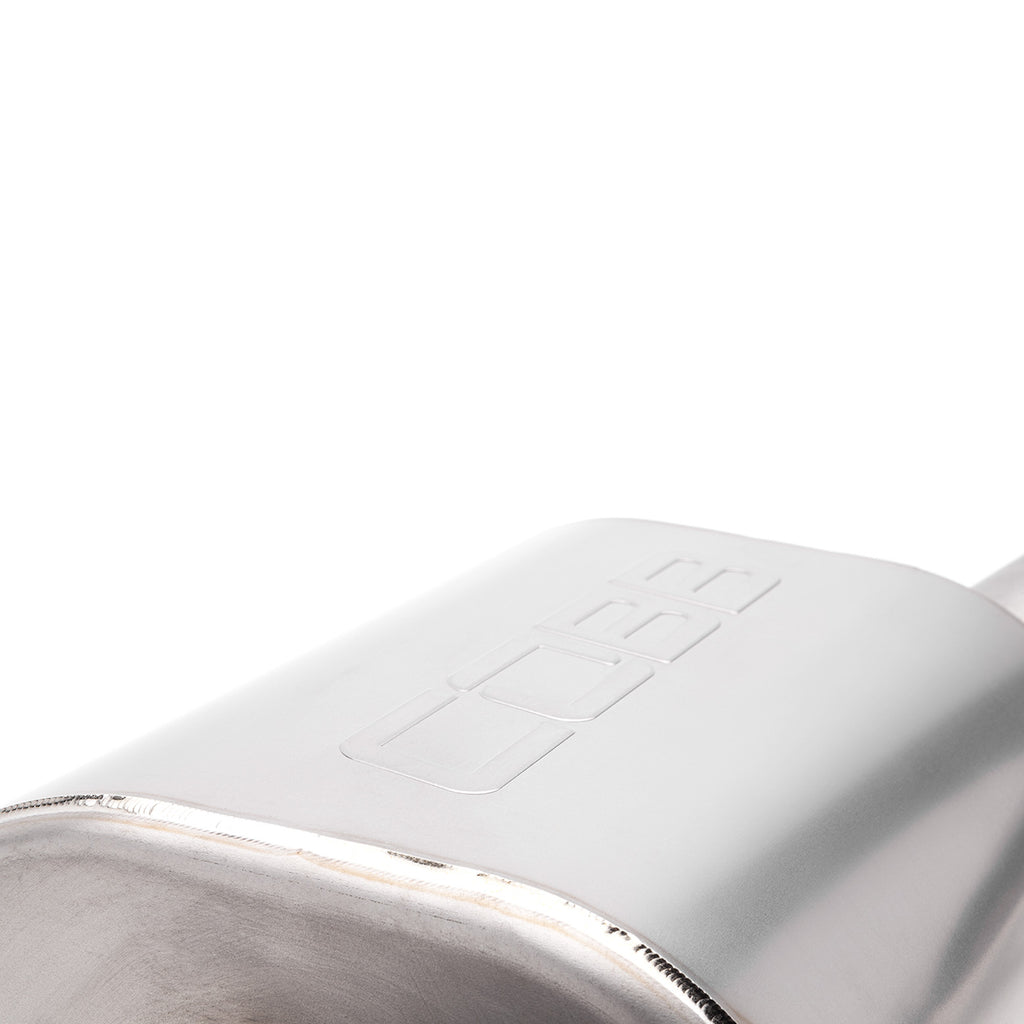 COBB Titanium Cat-Back Exhaust - Volkswagen GTI Mk7.5 2018-2021 image 4