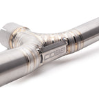 COBB Titanium Cat-Back Exhaust - Volkswagen GTI Mk7.5 2018-2021 image 5