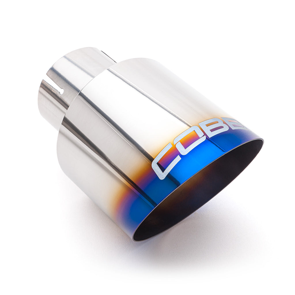 COBB Titanium Cat-Back Exhaust - Volkswagen GTI Mk7.5 2018-2021 image 6