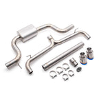 COBB Titanium Cat-Back Exhaust - Volkswagen GTI Mk7.5 2018-2021