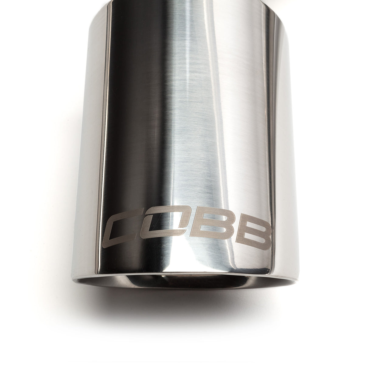 COBB Stainless Steel Cat-Back Exhaust - Volkswagen GTI Mk8 / Mk8.5 2022-2026 image 3
