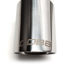COBB Stainless Steel Cat-Back Exhaust - Volkswagen GTI Mk8 / Mk8.5 2022-2026 image 3