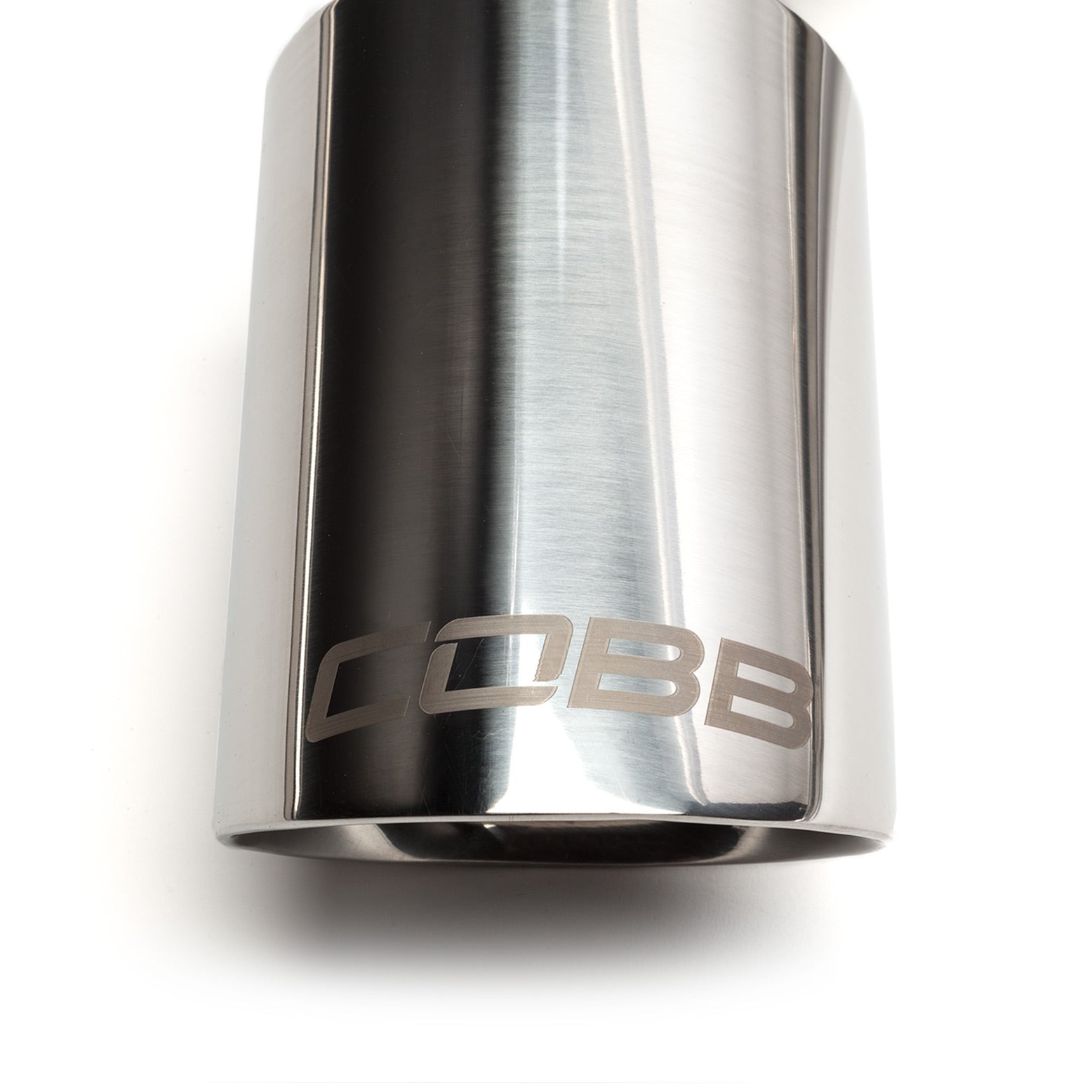 COBB Stainless Steel Cat-Back Exhaust - Volkswagen GTI Mk8 / Mk8.5 2022-2026 image 3
