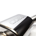 COBB Stainless Steel Cat-Back Exhaust - Volkswagen GTI Mk8 / Mk8.5 2022-2026 image 4