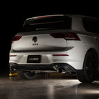 COBB Stainless Steel Cat-Back Exhaust - Volkswagen GTI Mk8 / Mk8.5 2022-2026 image 7