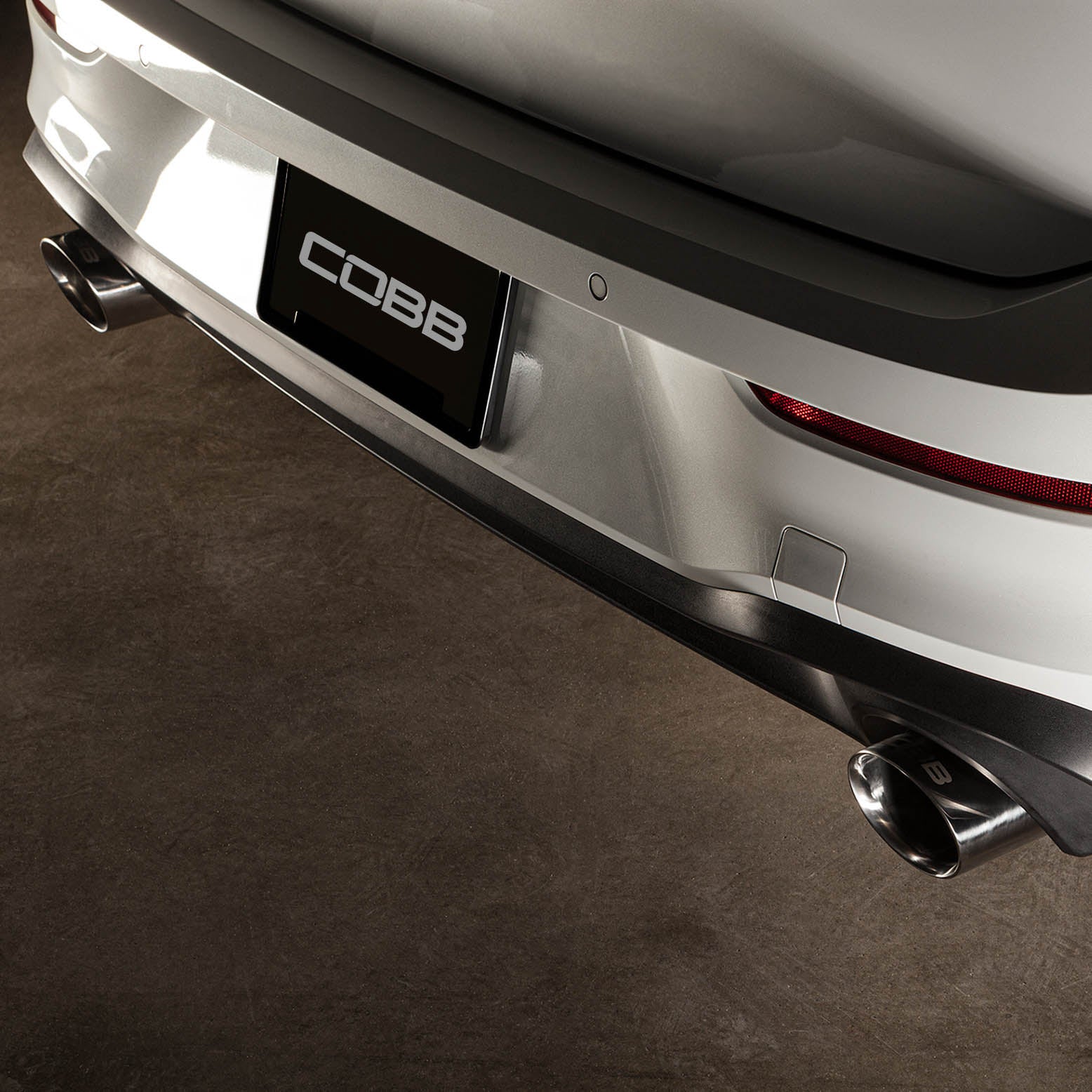 COBB Stainless Steel Cat-Back Exhaust - Volkswagen GTI Mk8 / Mk8.5 2022-2026 image 8