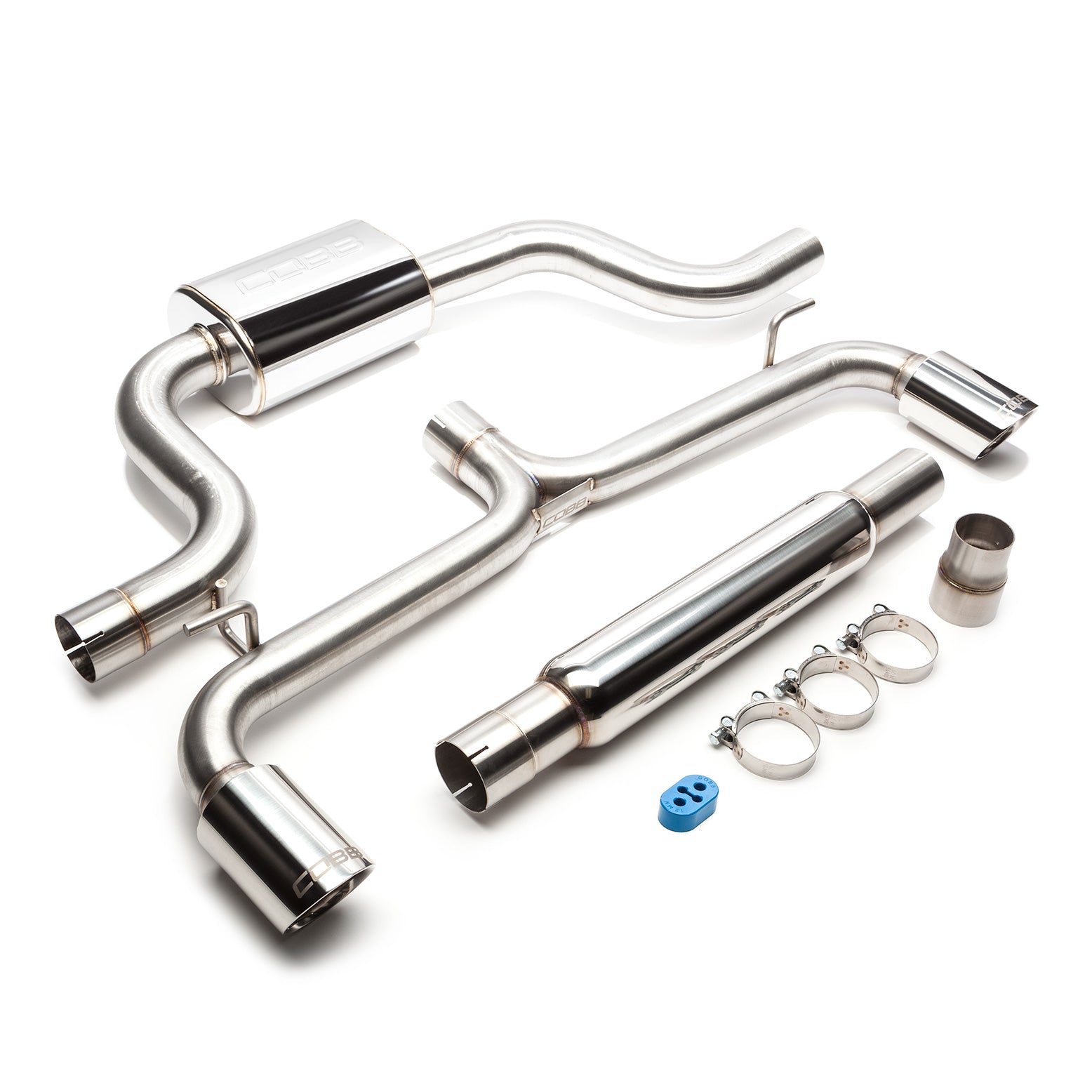 COBB Volkswagen Redline Carbon Fiber Intake (Mk8) GTI image 21