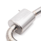 COBB Titanium Cat-Back Exhaust - Volkswagen GTI Mk8 / Mk8.5 2022-2026 image 3