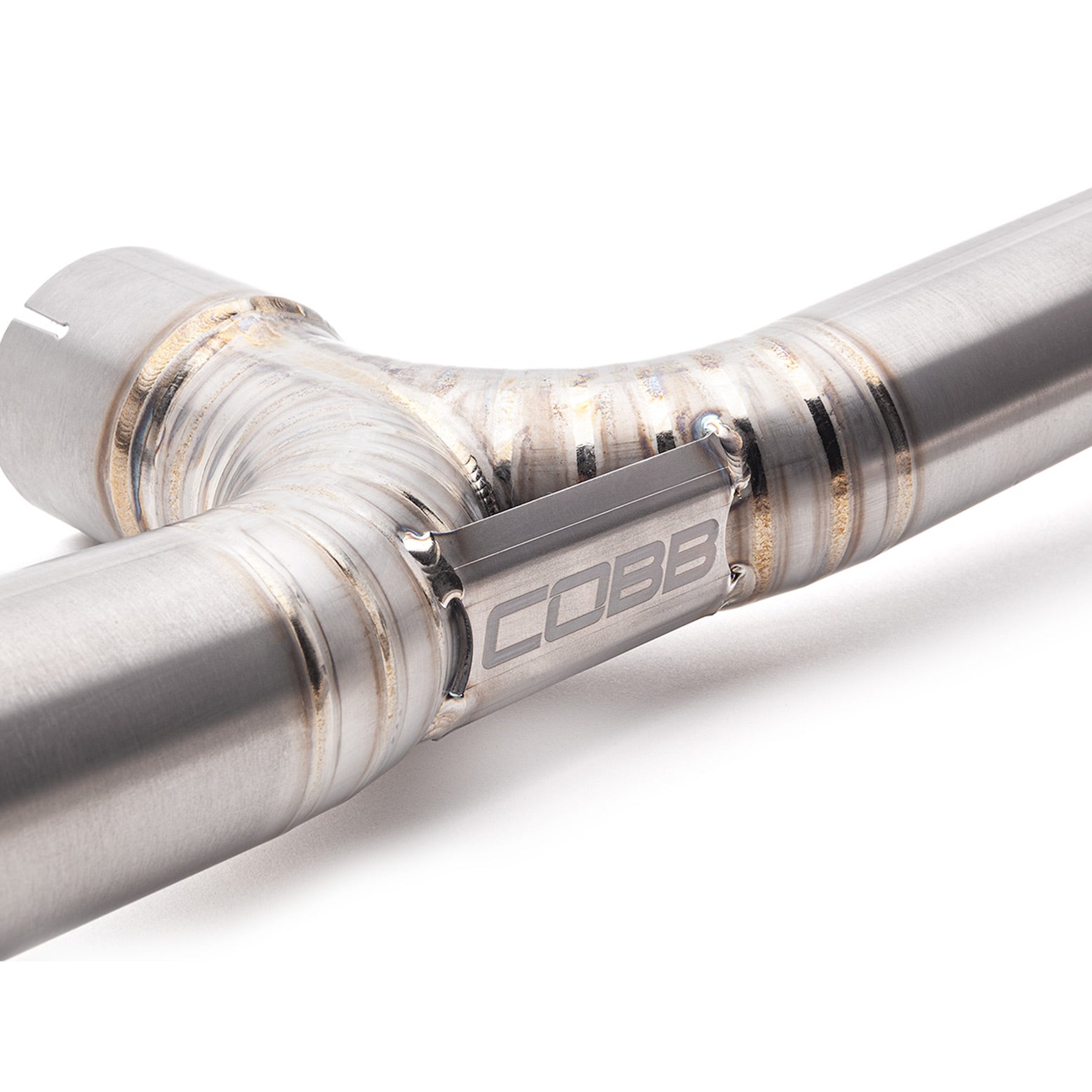 COBB Titanium Cat-Back Exhaust - Volkswagen GTI Mk8 / Mk8.5 2022-2026 image 5