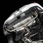 COBB Titanium Cat-Back Exhaust - Volkswagen GTI Mk8 / Mk8.5 2022-2026 image 10
