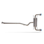 COBB Titanium Cat-Back Exhaust - Subaru BRZ 2013-2026 / Scion FR-S 2013-2016 / Toyota GT86 2017-2020 / GR86 2022-2026 image 3