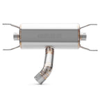 COBB Titanium Cat-Back Exhaust - Subaru BRZ 2013-2026 / Scion FR-S 2013-2016 / Toyota GT86 2017-2020 / GR86 2022-2026 image 8
