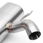 COBB Titanium Cat-Back Exhaust - Subaru BRZ 2013-2026 / Scion FR-S 2013-2016 / Toyota GT86 2017-2020 / GR86 2022-2026 image 9