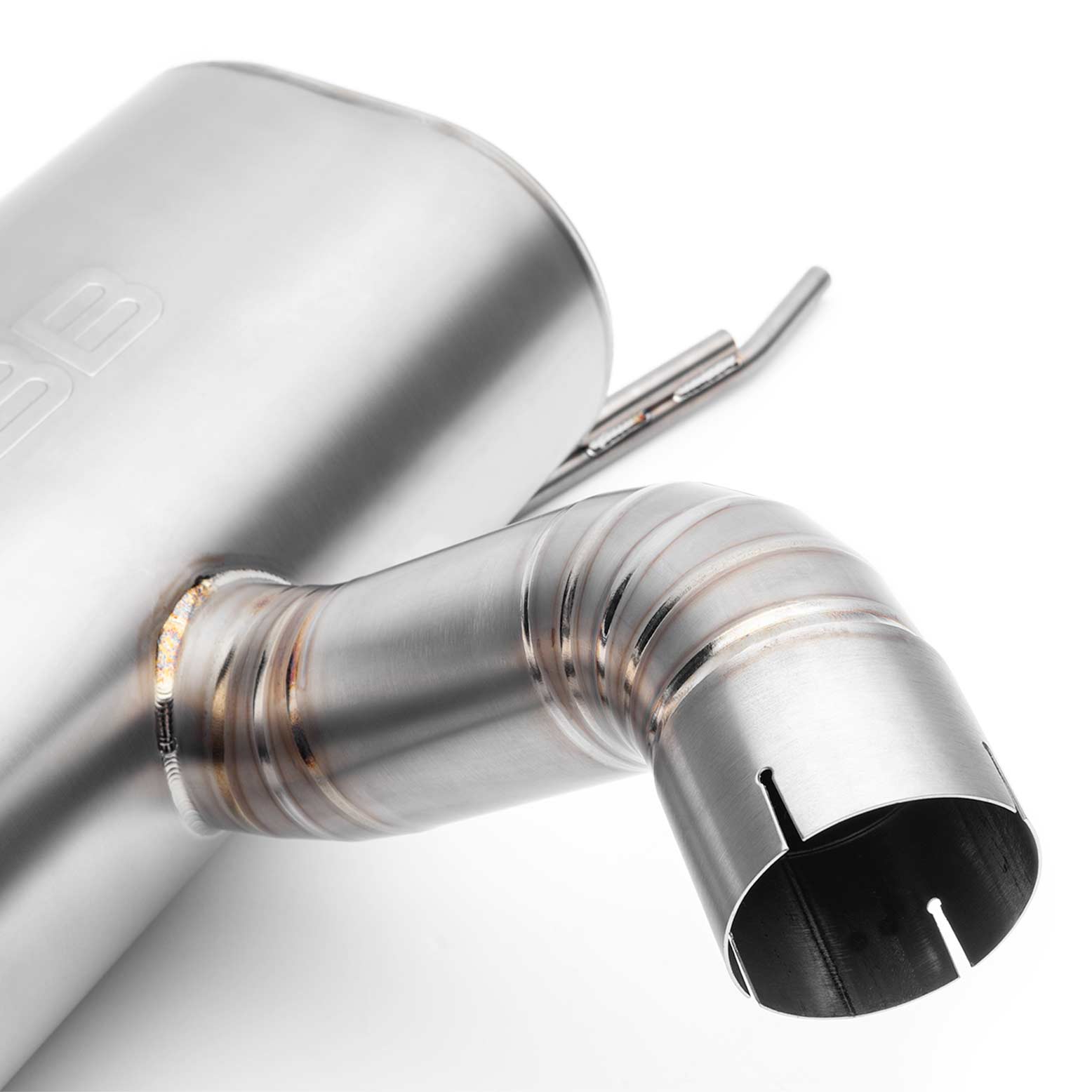 COBB Titanium Cat-Back Exhaust - Subaru BRZ 2013-2026 / Scion FR-S 2013-2016 / Toyota GT86 2017-2020 / GR86 2022-2026 image 9