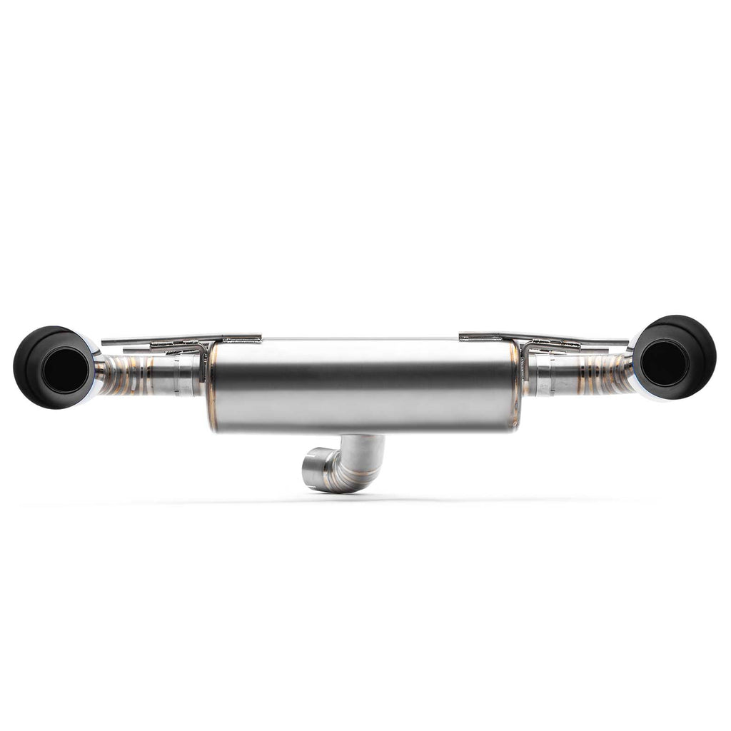 COBB Titanium Cat-Back Exhaust - Subaru BRZ 2013-2026 / Scion FR-S 2013-2016 / Toyota GT86 2017-2020 / GR86 2022-2026 image 12