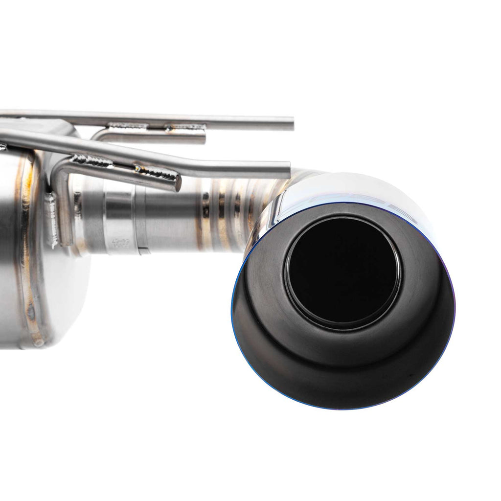 COBB Titanium Cat-Back Exhaust - Subaru BRZ 2013-2026 / Scion FR-S 2013-2016 / Toyota GT86 2017-2020 / GR86 2022-2026 image 14