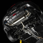 COBB Titanium Cat-Back Exhaust - Subaru BRZ 2013-2026 / Scion FR-S 2013-2016 / Toyota GT86 2017-2020 / GR86 2022-2026 image 15