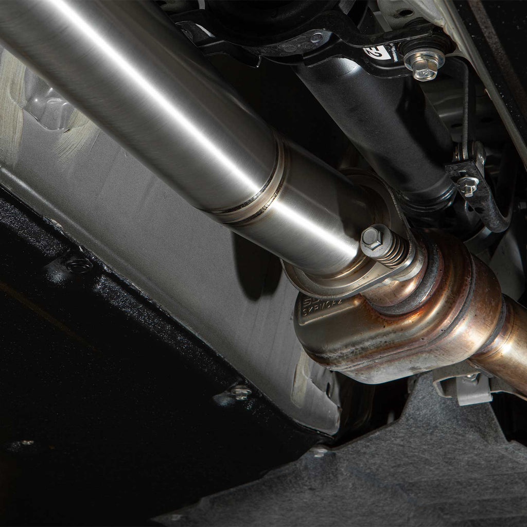 COBB Titanium Cat-Back Exhaust - Subaru BRZ 2013-2026 / Scion FR-S 2013-2016 / Toyota GT86 2017-2020 / GR86 2022-2026 image 16