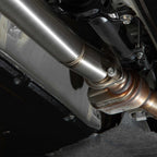 COBB Titanium Cat-Back Exhaust - Subaru BRZ 2013-2026 / Scion FR-S 2013-2016 / Toyota GT86 2017-2020 / GR86 2022-2026 image 16