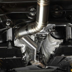 COBB Titanium Cat-Back Exhaust - Subaru BRZ 2013-2026 / Scion FR-S 2013-2016 / Toyota GT86 2017-2020 / GR86 2022-2026 image 17