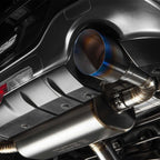 COBB Titanium Cat-Back Exhaust - Subaru BRZ 2013-2026 / Scion FR-S 2013-2016 / Toyota GT86 2017-2020 / GR86 2022-2026 image 19