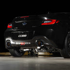 COBB Titanium Cat-Back Exhaust - Subaru BRZ 2013-2026 / Scion FR-S 2013-2016 / Toyota GT86 2017-2020 / GR86 2022-2026 image 20