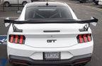 APR Performance GTC-200 Carbon Wing Spoiler w/ Cover - Ford Mustang S650 (2024+)