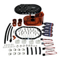 DeatschWerks 2.0L Fuel Cell Surge Tank - 6-301-20FST