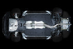 Tomei Expreme Ti Single Exit Titanium Exhaust - Type-R - Honda Civic FK8 Type-R (2017-2021)