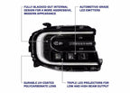 Form Lighting Sequential LED Projector Headlights - Ford Maverick (2022-2024)