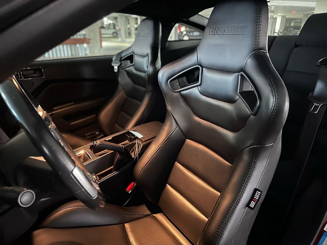 Braum ELITE Series Sport Reclinable Seats product image 3