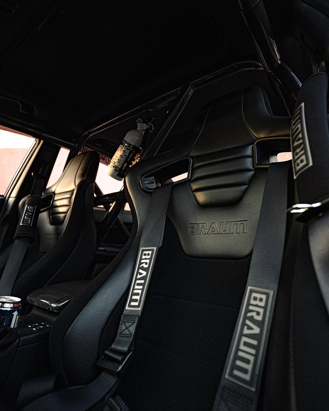Braum ELITE-S Series Sport Reclinable Seats product image 3