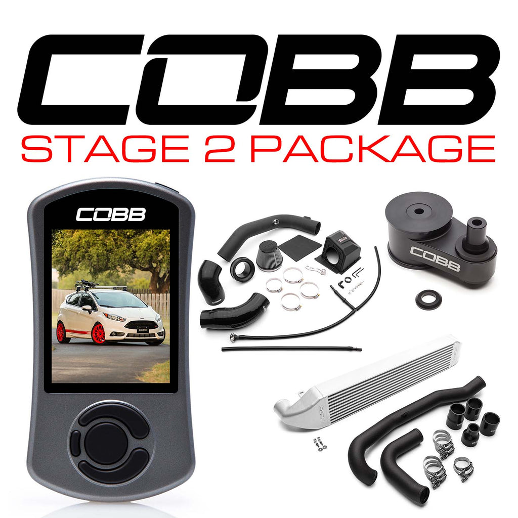 COBB Ford Intake System Fiesta ST 2014-2019 image 10